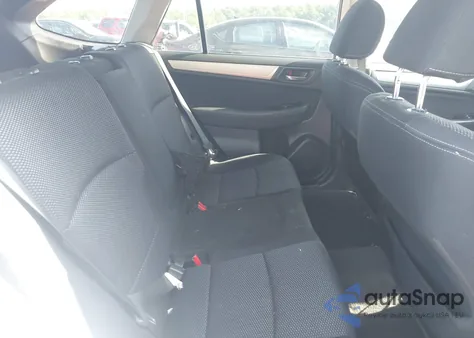 2016 Subaru Outback 2.5I Premium из США, поврежденный, VIN 4S4BSBFC4G3257893